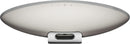 Bowers & Wilkins Zeppelin 2021 | Wireless Smart Speaker with Alexa Built-in | Pearl Grey