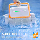 SMOROBOT (2023) Tank X11 Cordless Robotic Pool Cleaner