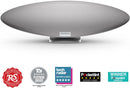 Bowers & Wilkins Zeppelin 2021 | Wireless Smart Speaker with Alexa Built-in | Pearl Grey