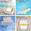 SMOROBOT (2023) Tank X11 Cordless Robotic Pool Cleaner