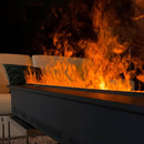 Electric Fireplace 59 Inch Electric Fireplace with Realistic Flame