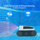 PoolBot B300 - Cordless Robotic Pool Cleaner