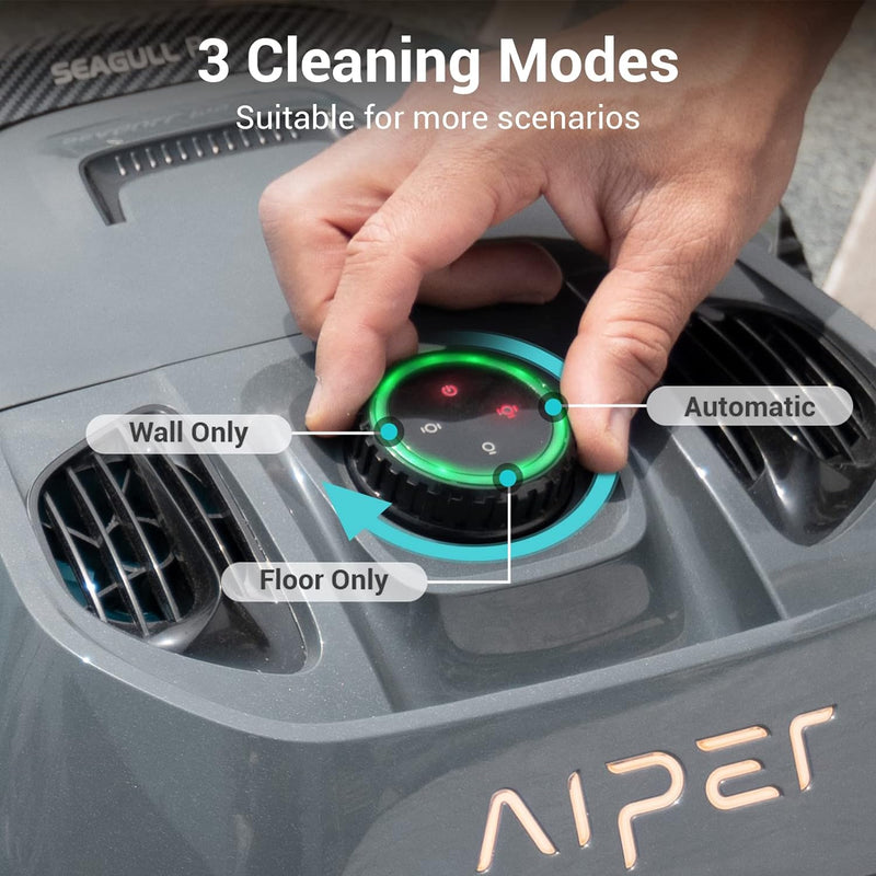 Aiper Seagull Pro Cordless Robotic Pool Cleaner