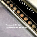 Electric Fireplace 59 Inch Electric Fireplace with Realistic Flame