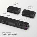 VIZIO M-Series Elevate 5.1.2 Immersive Sound Bar