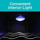 BLACK+DECKER BD60026 8 Bottle Wine Cellar