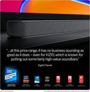 VIZIO M-Series Elevate 5.1.2 Immersive Sound Bar