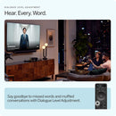 VIZIO M-Series Elevate 5.1.2 Immersive Sound Bar