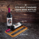 Ivation 12 Bottle Thermoelectric Wine Cooler/Chiller