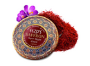 Eezo's Premium Super Negin Saffron Threads - A Culinary Masterpiece for Paella, Risotto, Teas, Sweets, and More! (2 Grams)
